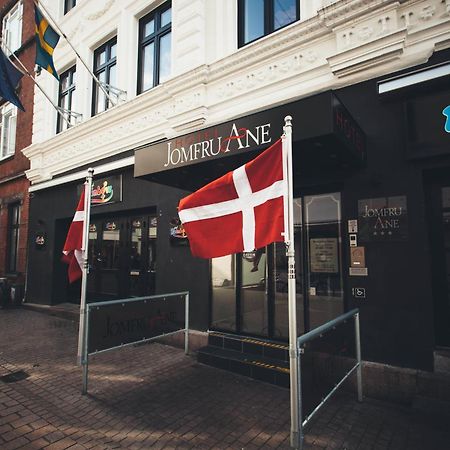 Hotel Jomfru Ane Aalborg Dış mekan fotoğraf
