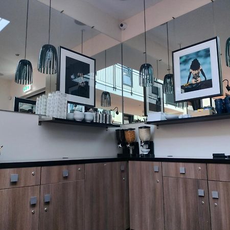 Hotel Jomfru Ane Aalborg Dış mekan fotoğraf