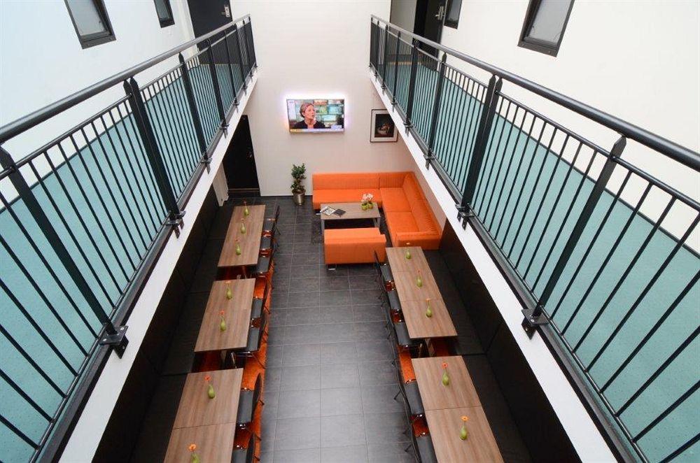 Hotel Jomfru Ane Aalborg Dış mekan fotoğraf