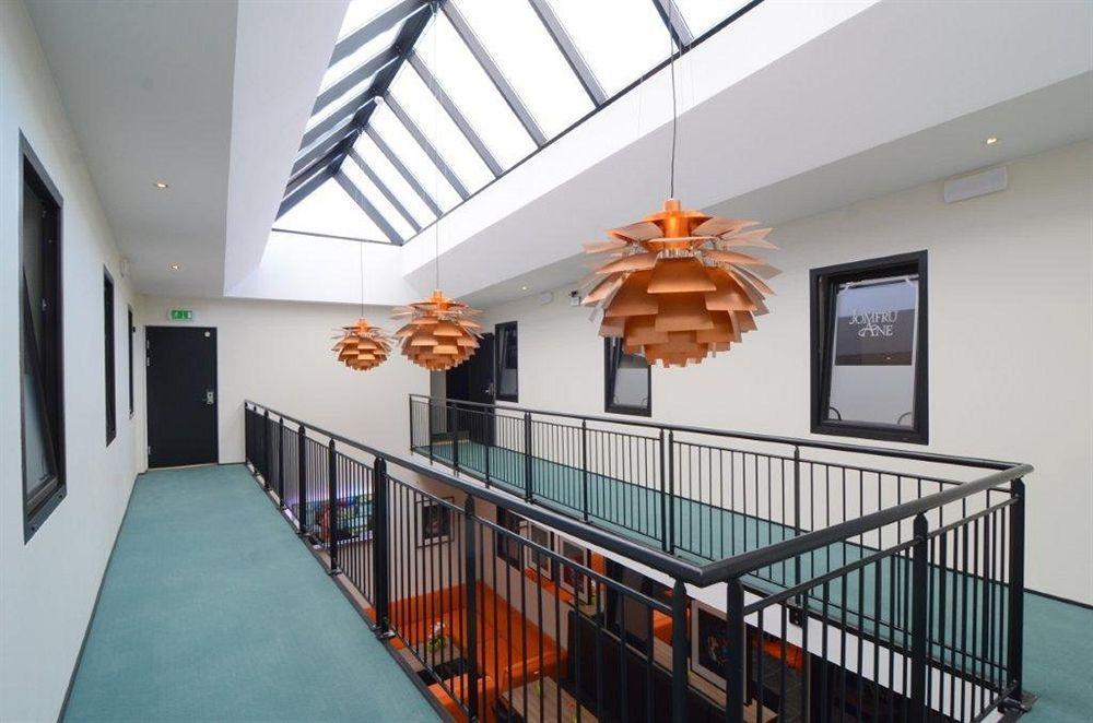 Hotel Jomfru Ane Aalborg Dış mekan fotoğraf