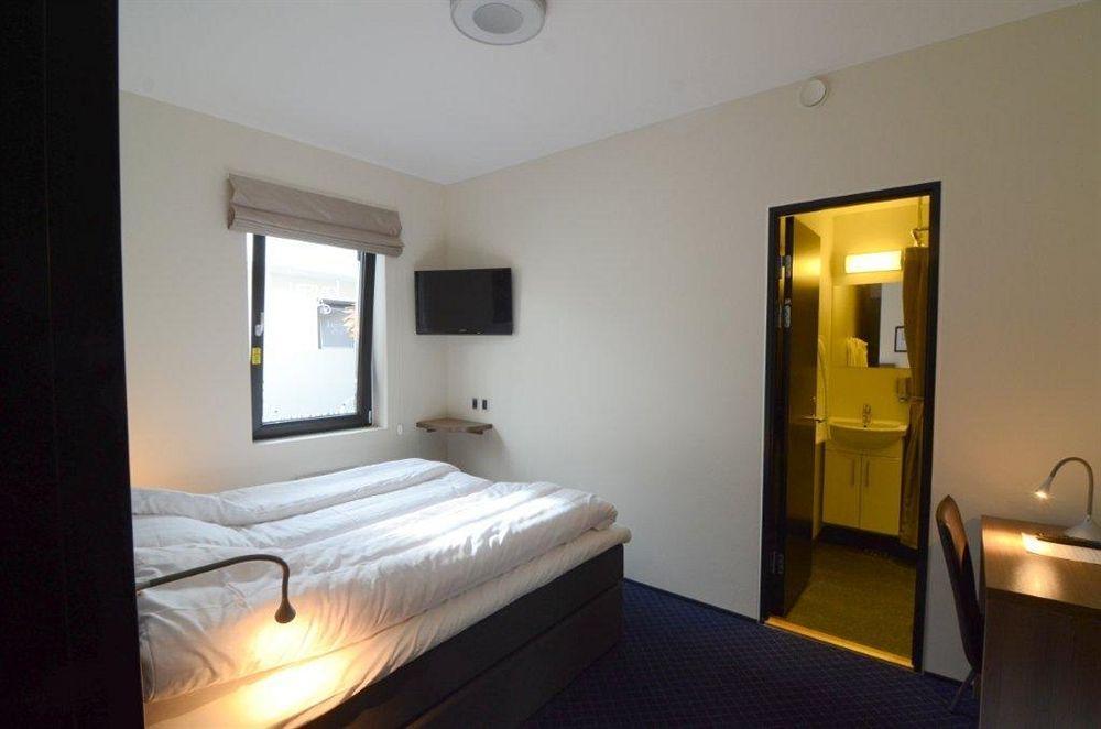 Hotel Jomfru Ane Aalborg Dış mekan fotoğraf