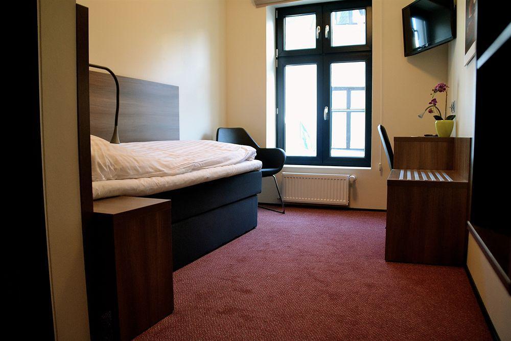 Hotel Jomfru Ane Aalborg Dış mekan fotoğraf