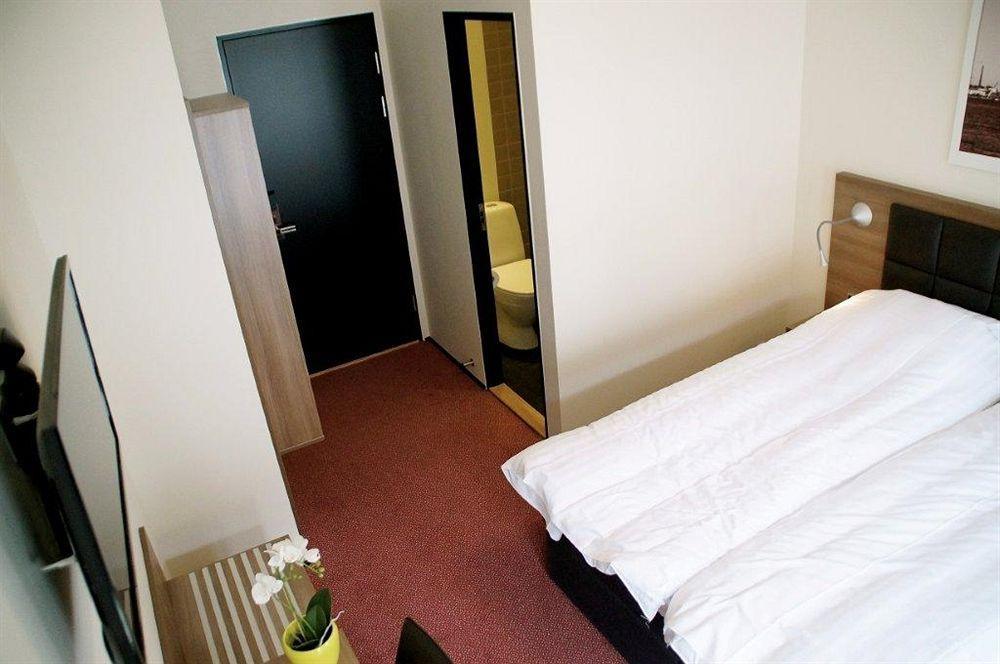 Hotel Jomfru Ane Aalborg Dış mekan fotoğraf