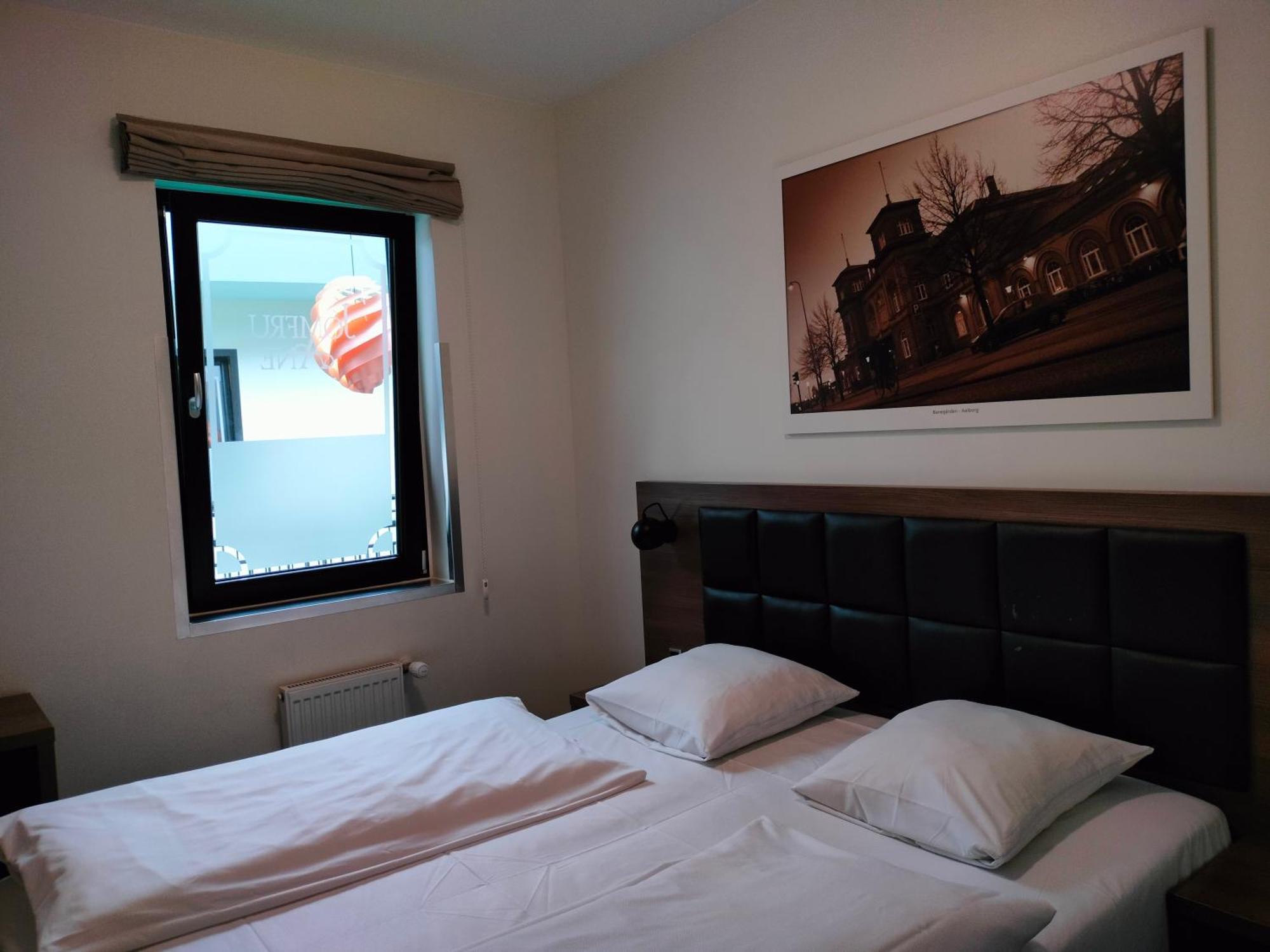Hotel Jomfru Ane Aalborg Dış mekan fotoğraf