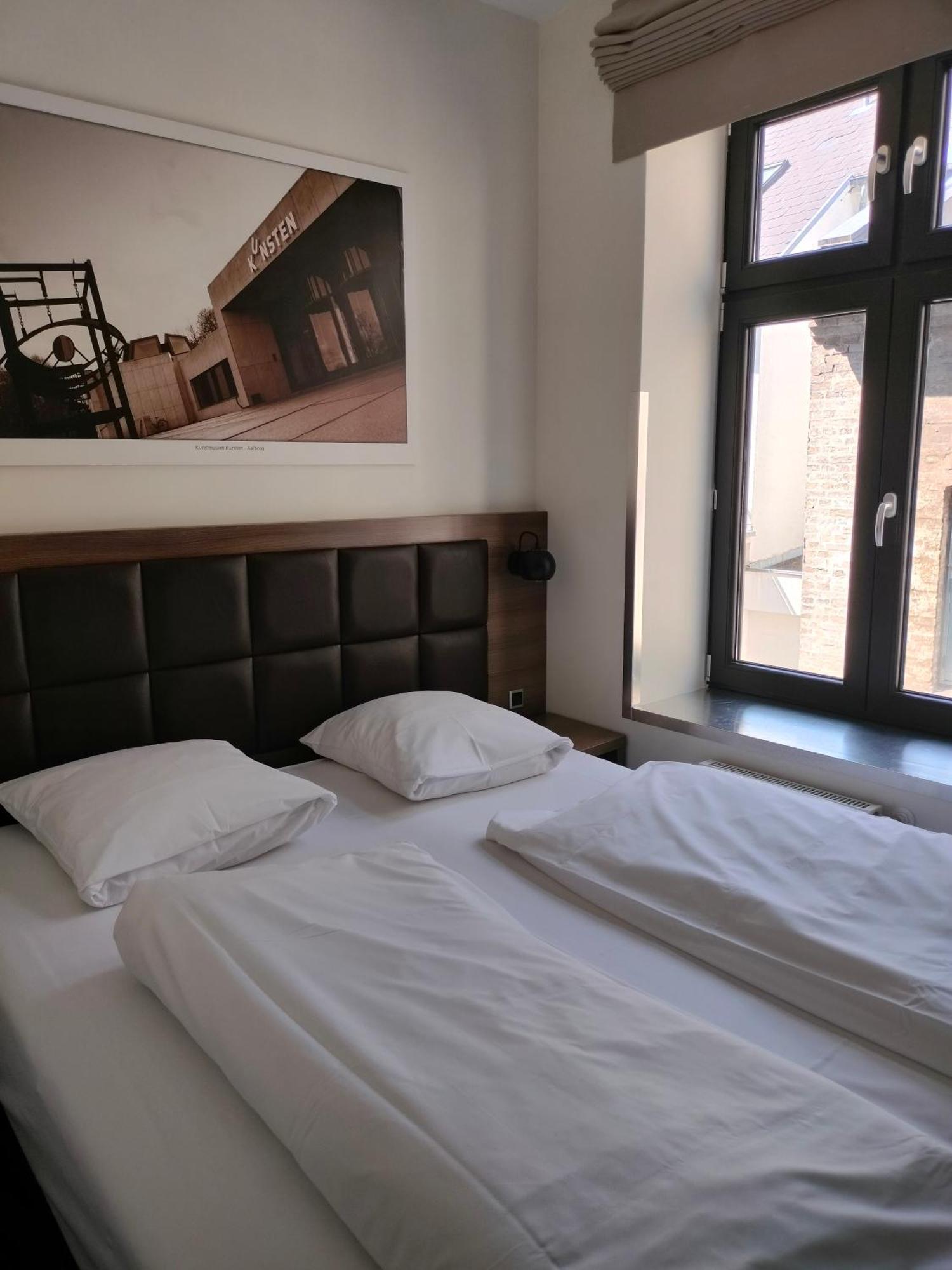 Hotel Jomfru Ane Aalborg Dış mekan fotoğraf