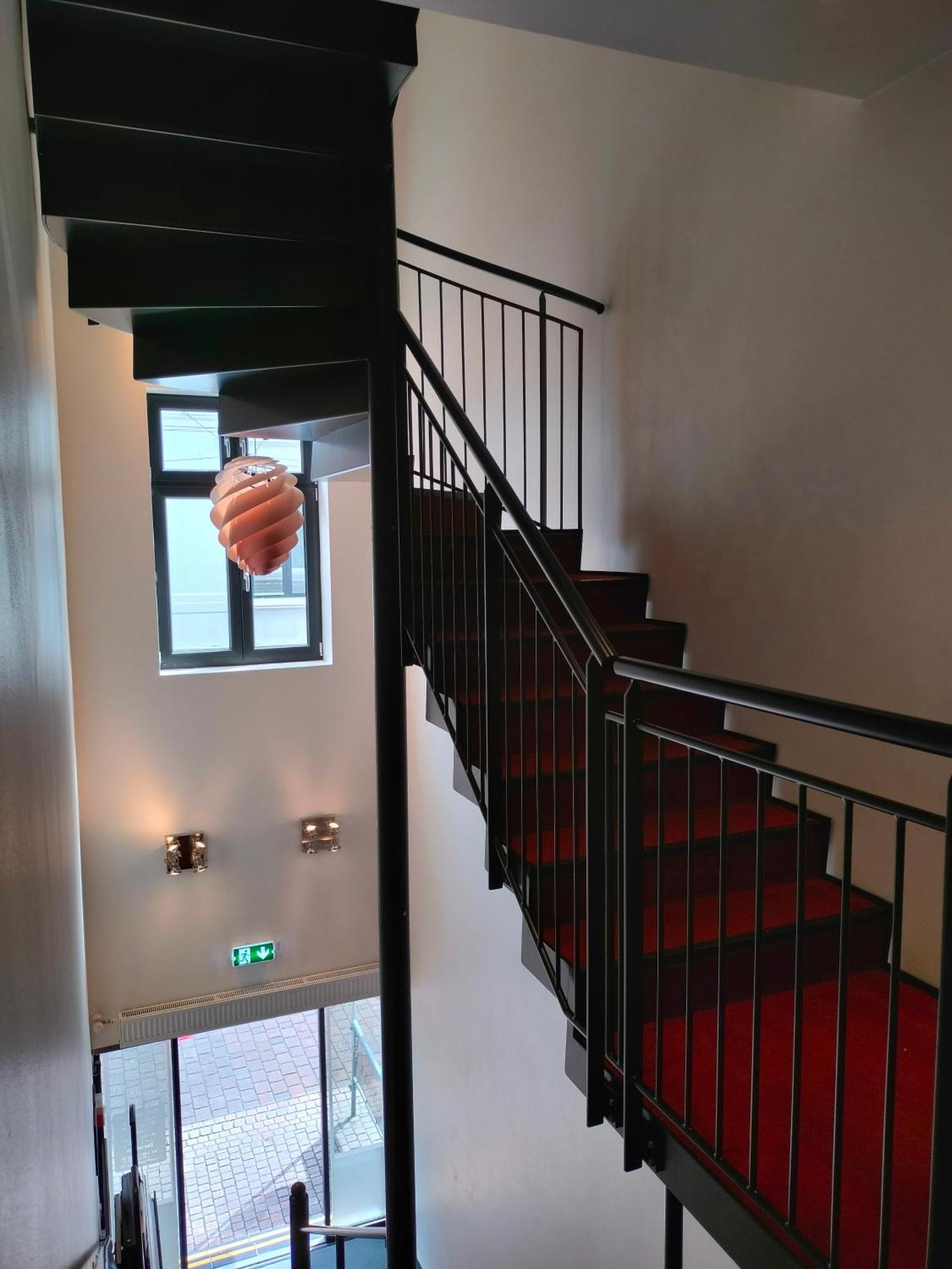 Hotel Jomfru Ane Aalborg Dış mekan fotoğraf
