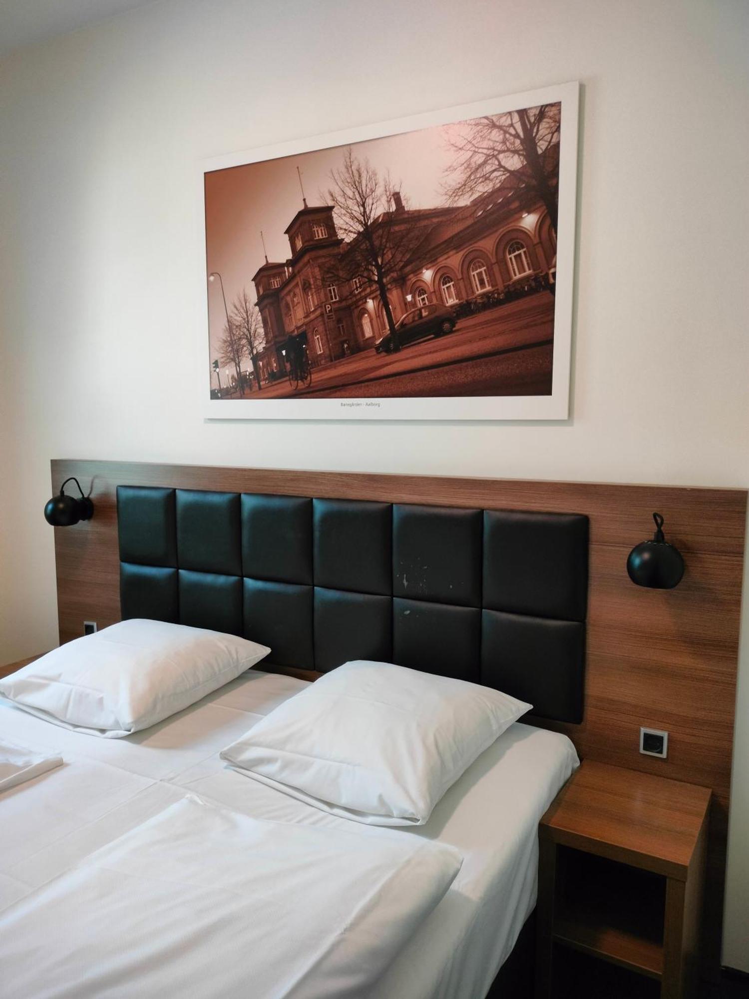 Hotel Jomfru Ane Aalborg Dış mekan fotoğraf