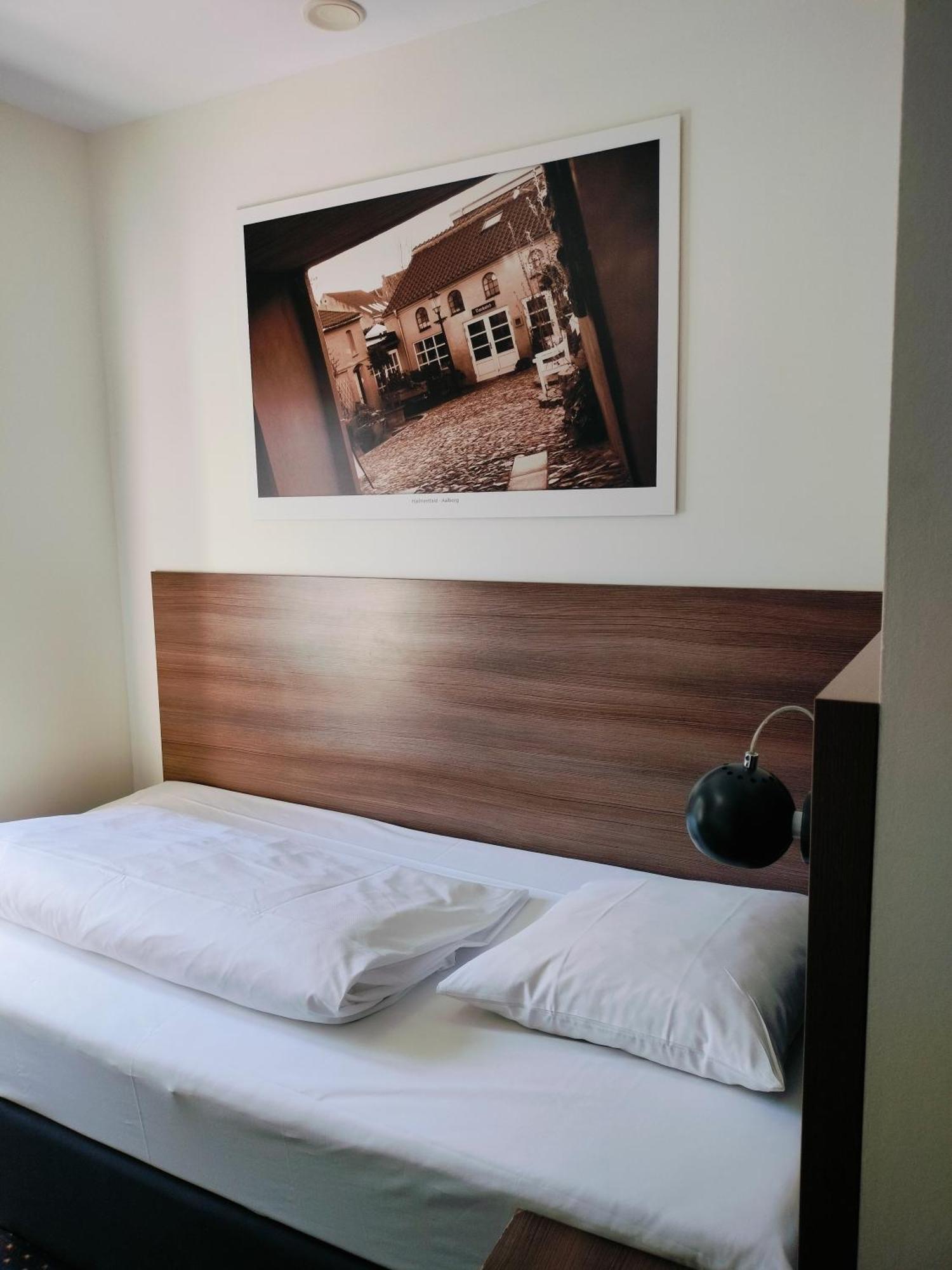 Hotel Jomfru Ane Aalborg Dış mekan fotoğraf