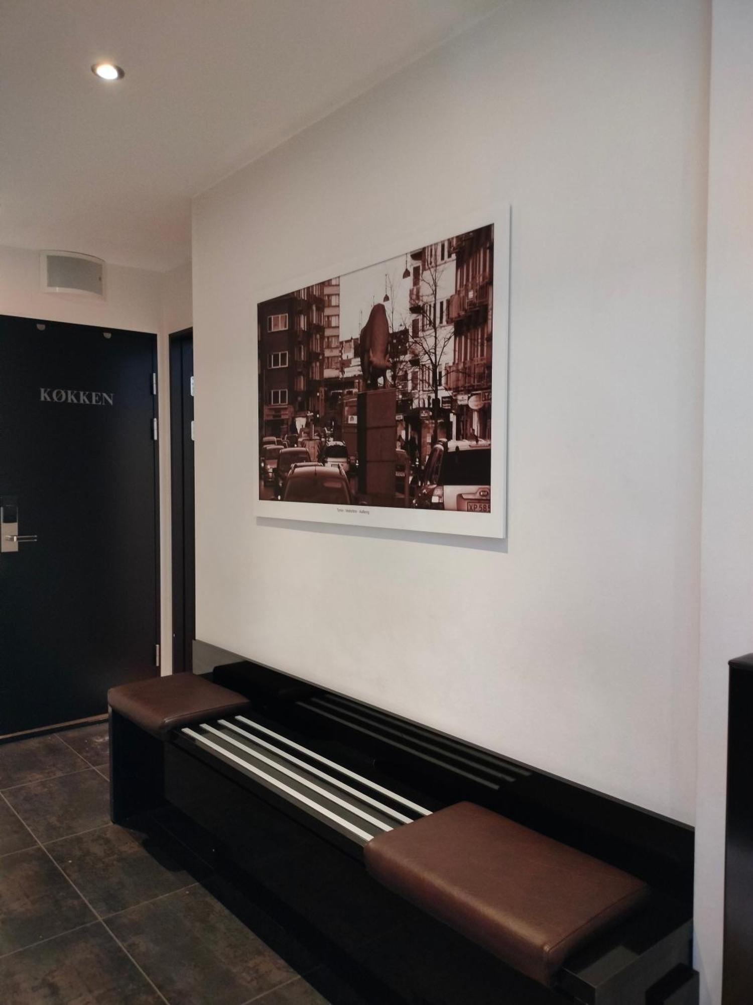 Hotel Jomfru Ane Aalborg Dış mekan fotoğraf