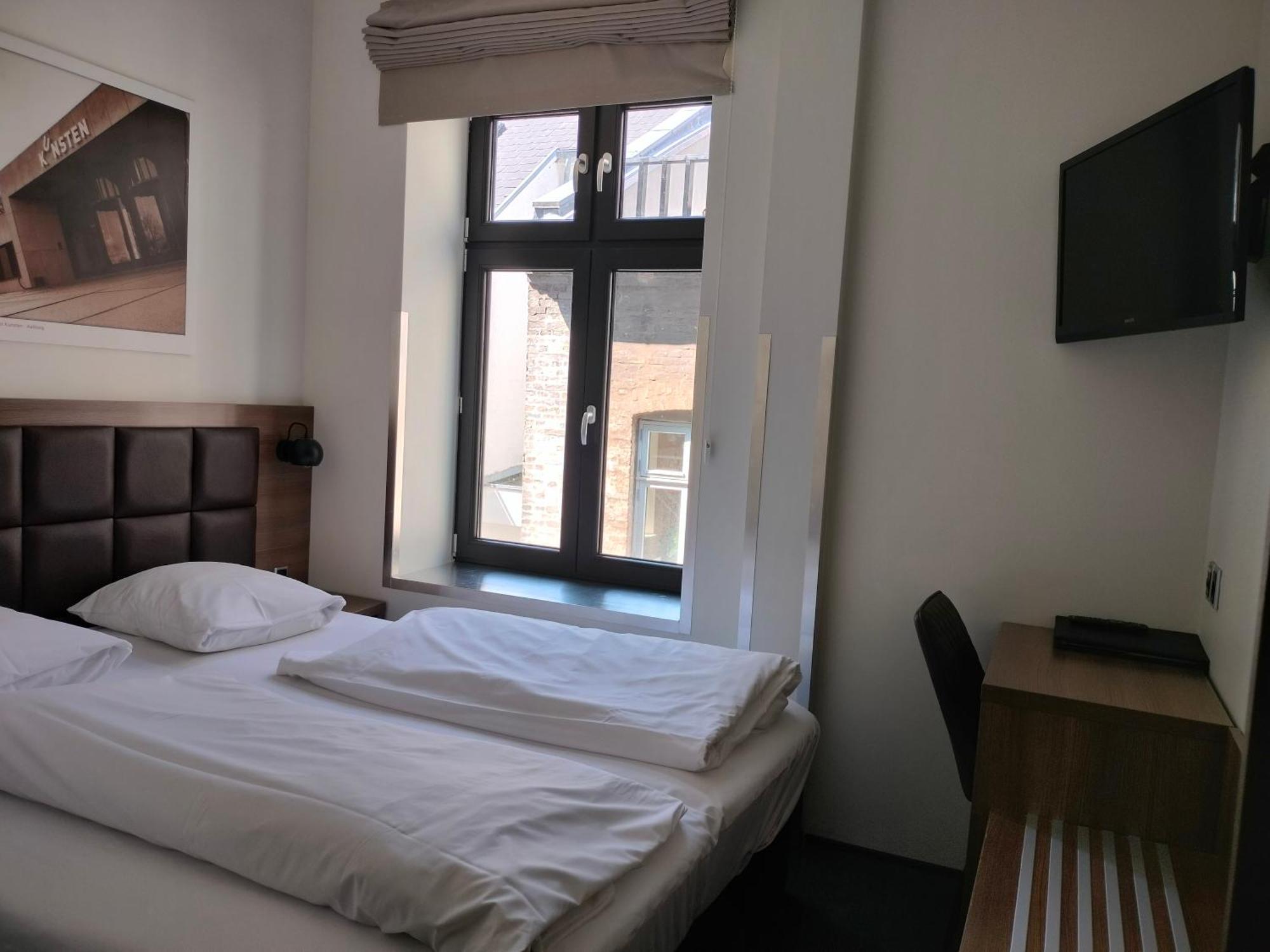 Hotel Jomfru Ane Aalborg Dış mekan fotoğraf