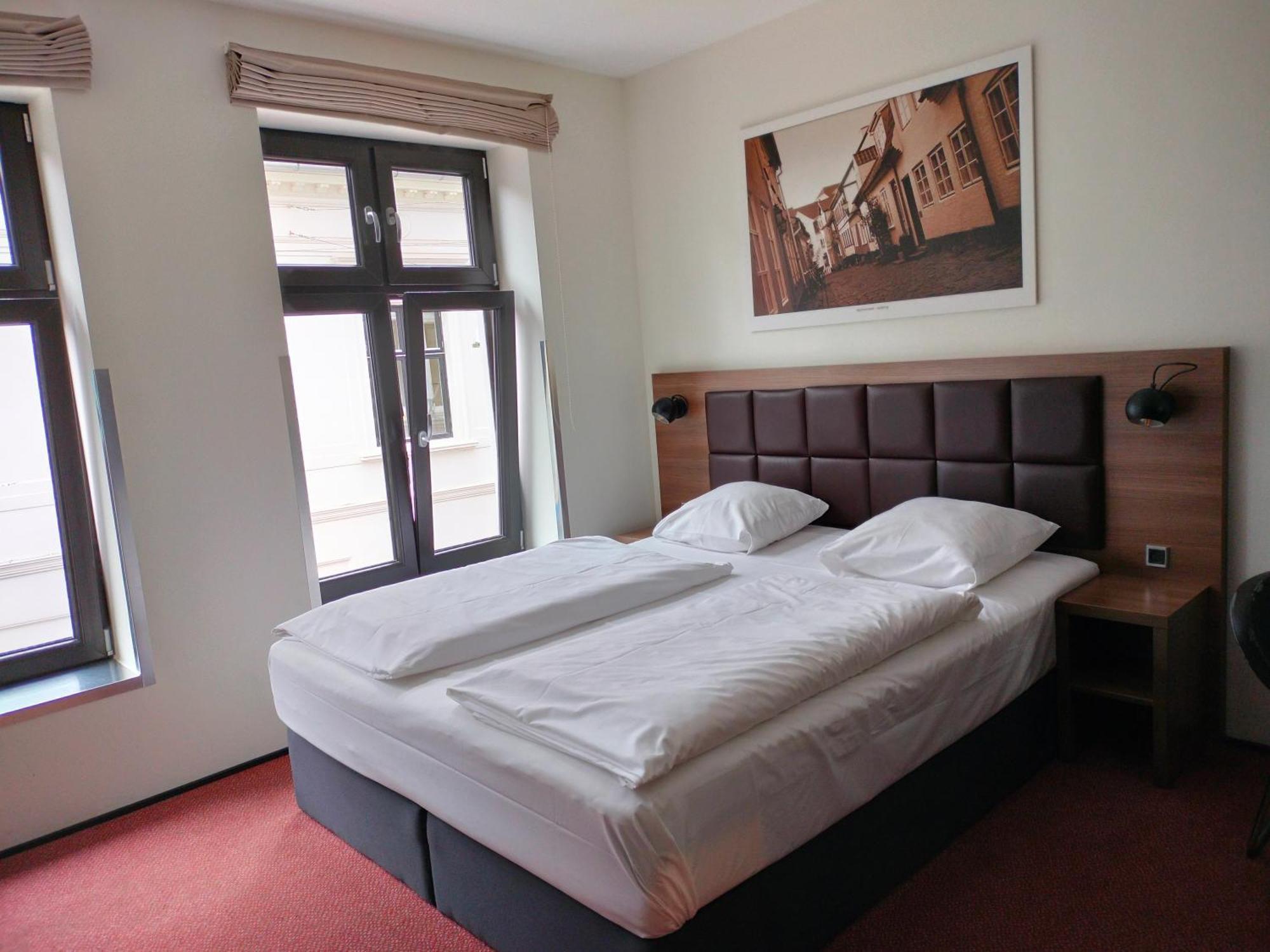 Hotel Jomfru Ane Aalborg Dış mekan fotoğraf