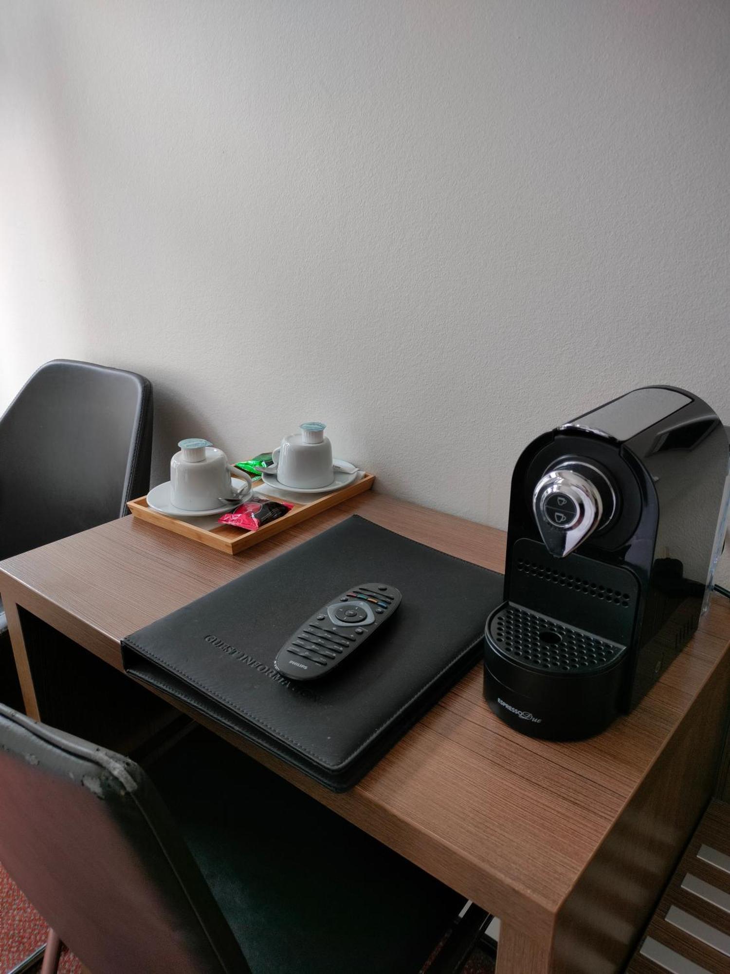 Hotel Jomfru Ane Aalborg Dış mekan fotoğraf
