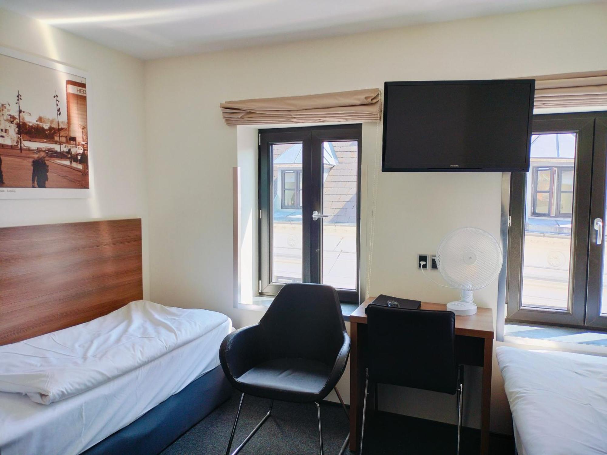 Hotel Jomfru Ane Aalborg Dış mekan fotoğraf