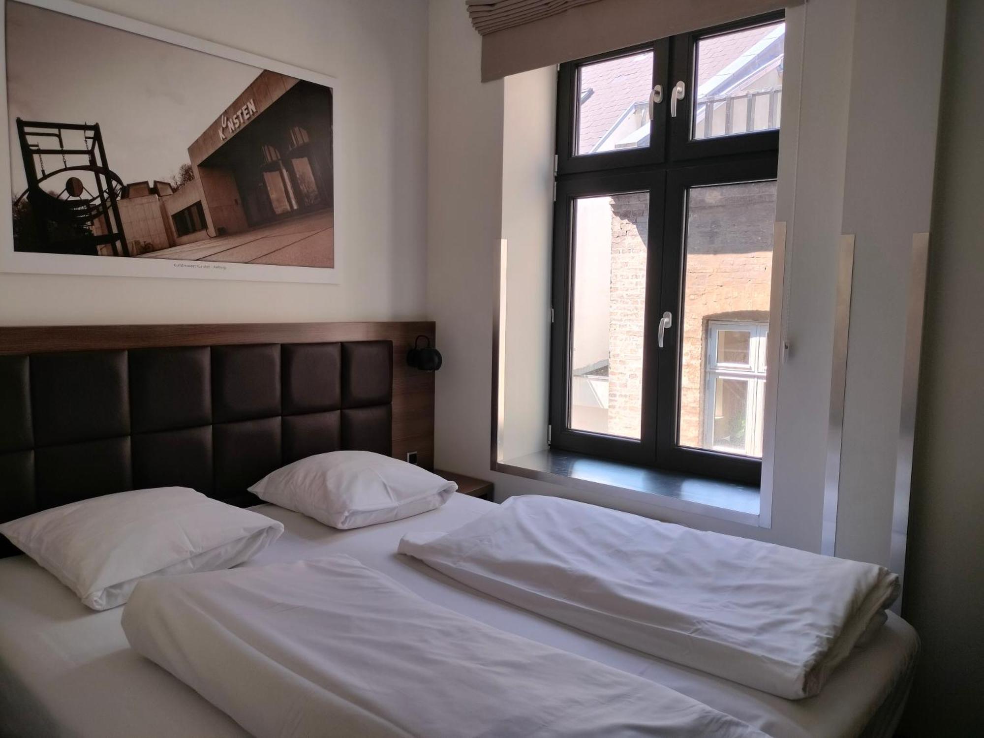 Hotel Jomfru Ane Aalborg Dış mekan fotoğraf