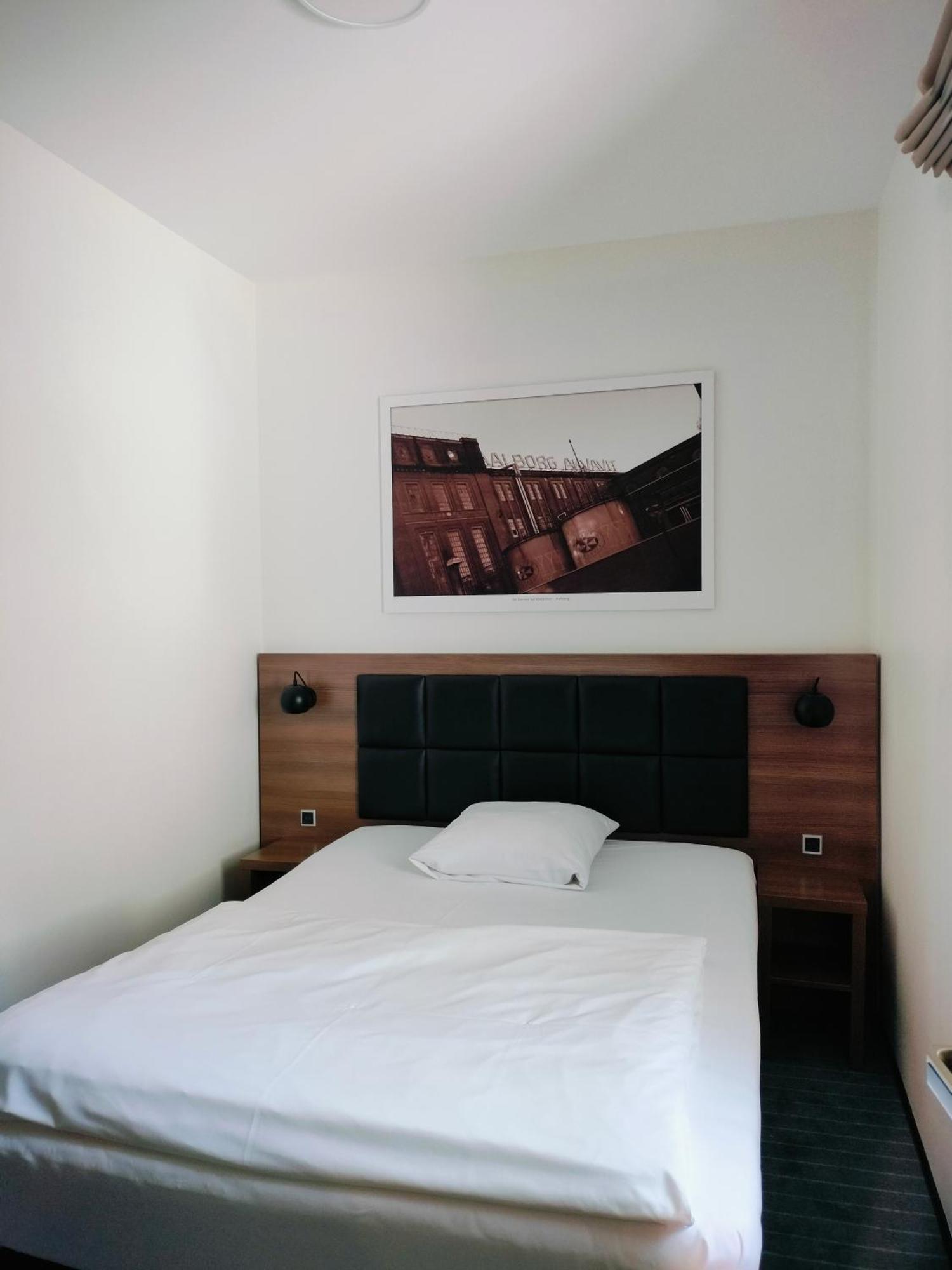 Hotel Jomfru Ane Aalborg Dış mekan fotoğraf