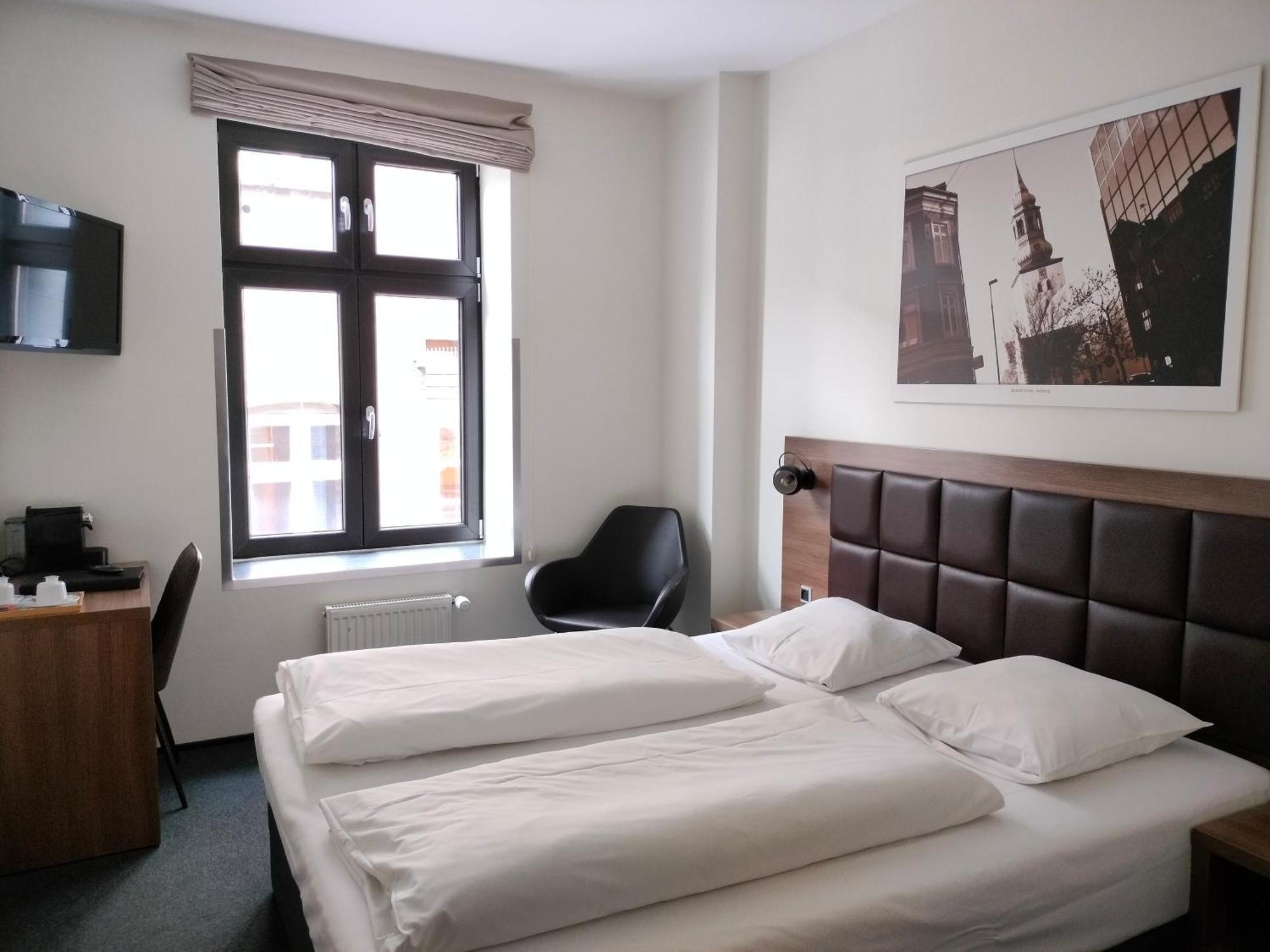 Hotel Jomfru Ane Aalborg Dış mekan fotoğraf