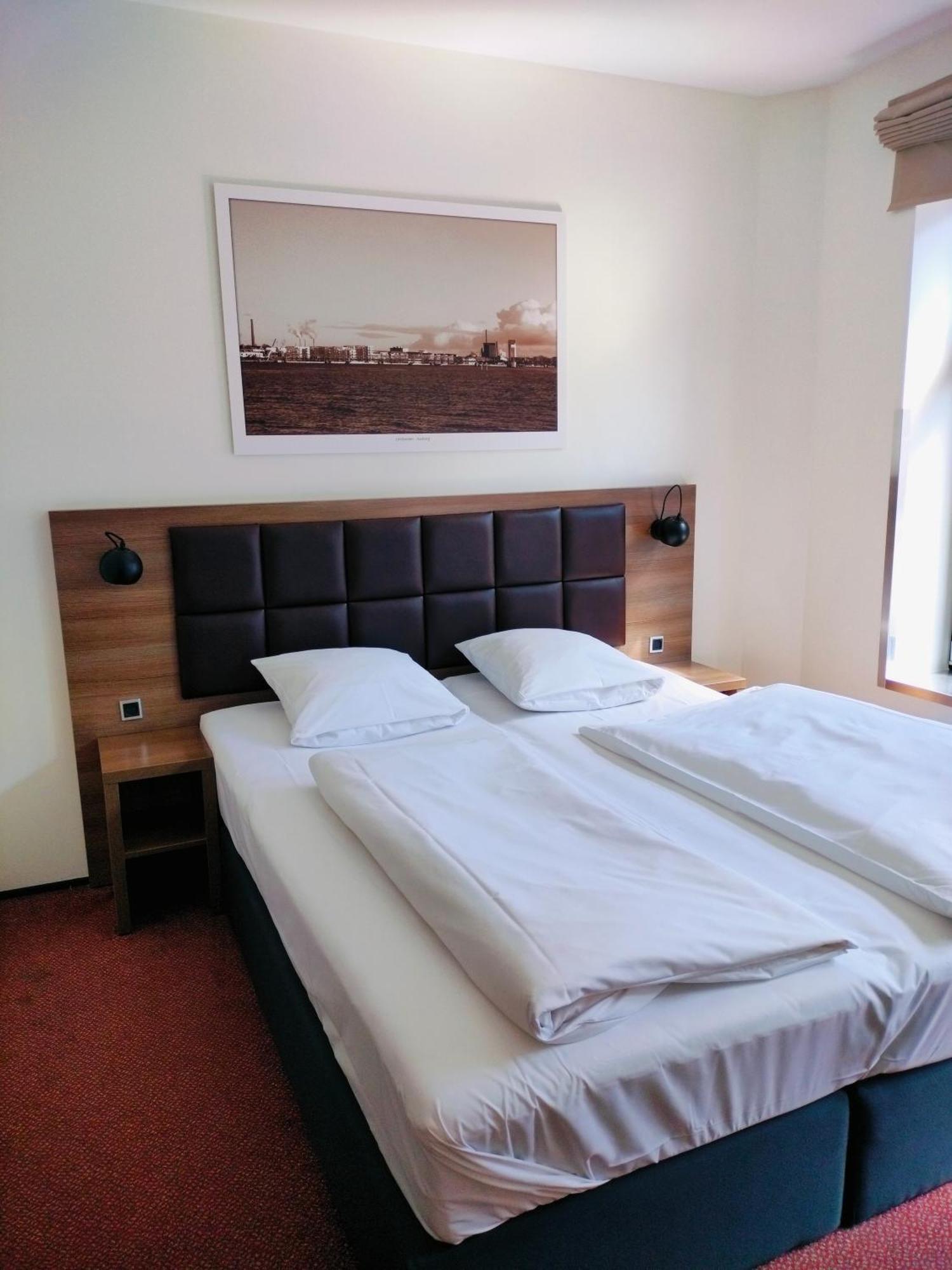 Hotel Jomfru Ane Aalborg Dış mekan fotoğraf