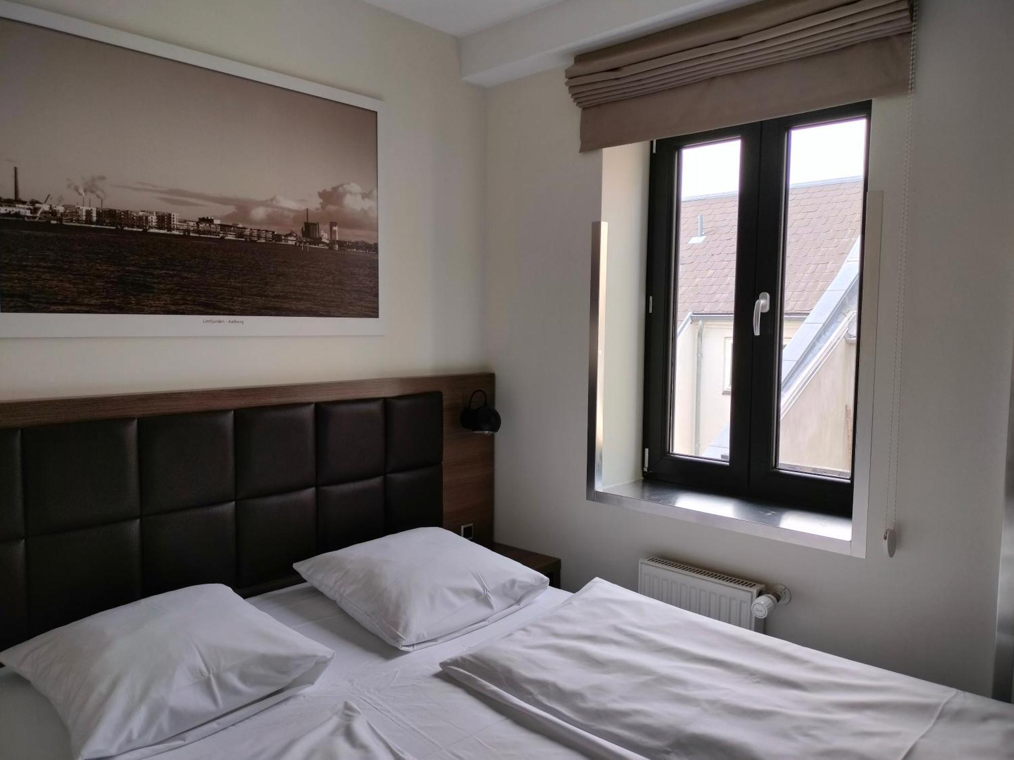 Hotel Jomfru Ane Aalborg Dış mekan fotoğraf