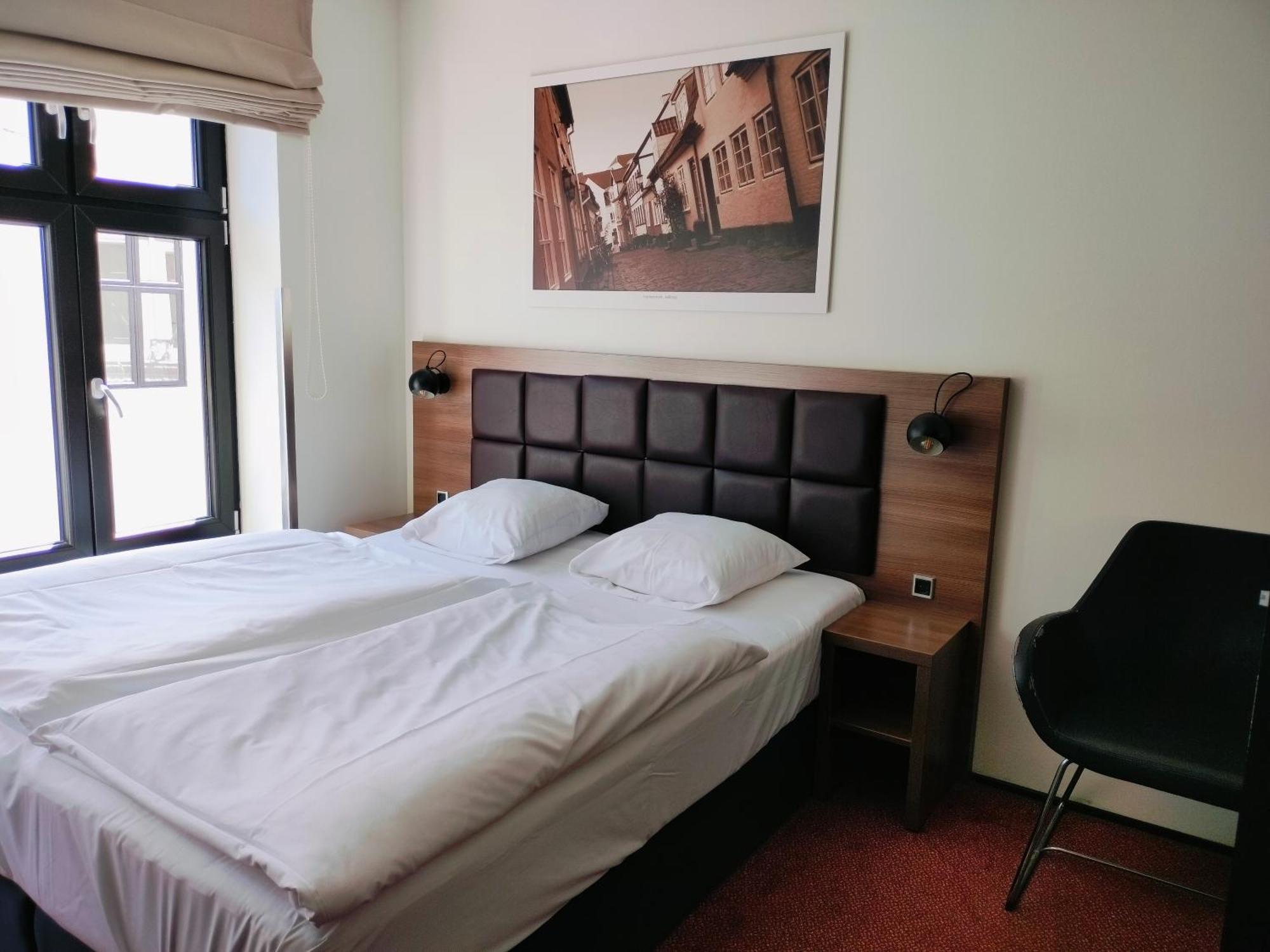 Hotel Jomfru Ane Aalborg Dış mekan fotoğraf