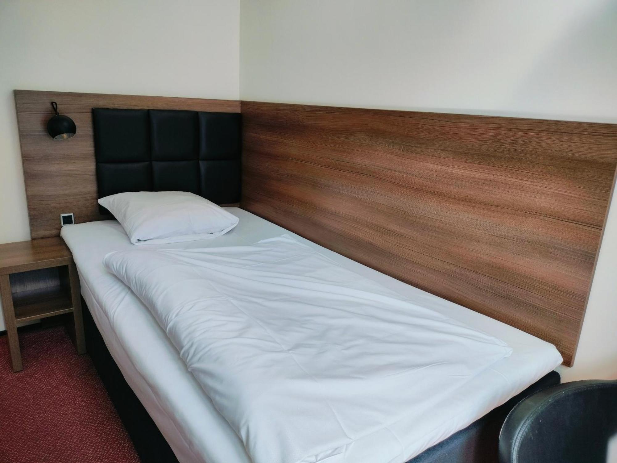 Hotel Jomfru Ane Aalborg Dış mekan fotoğraf