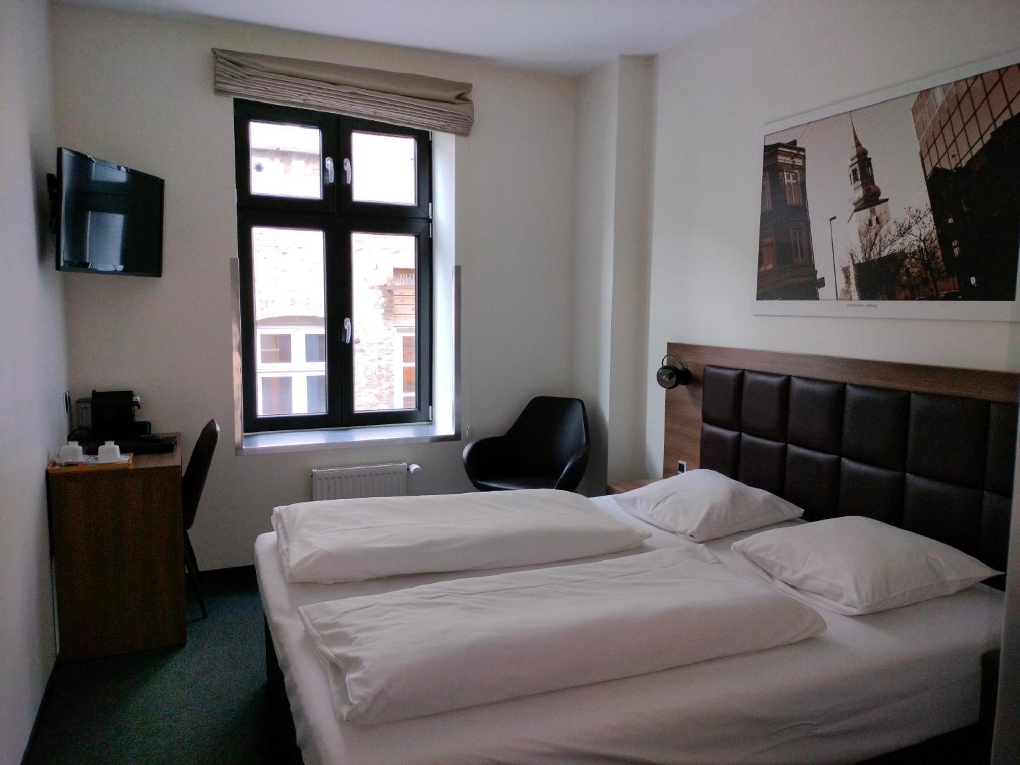 Hotel Jomfru Ane Aalborg Dış mekan fotoğraf
