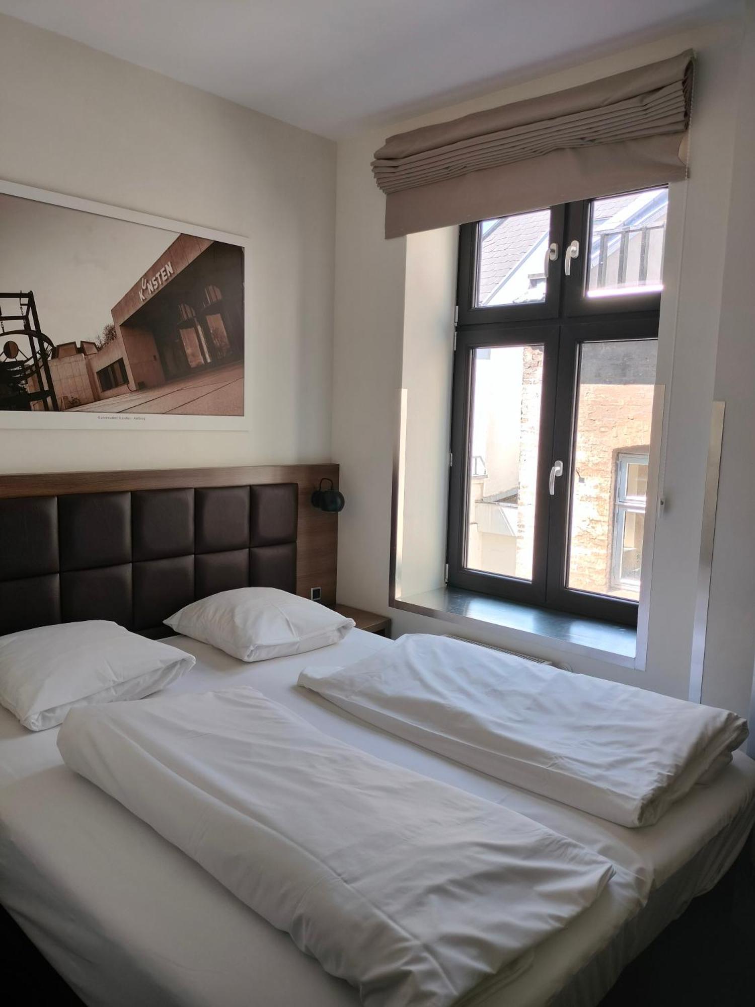 Hotel Jomfru Ane Aalborg Dış mekan fotoğraf