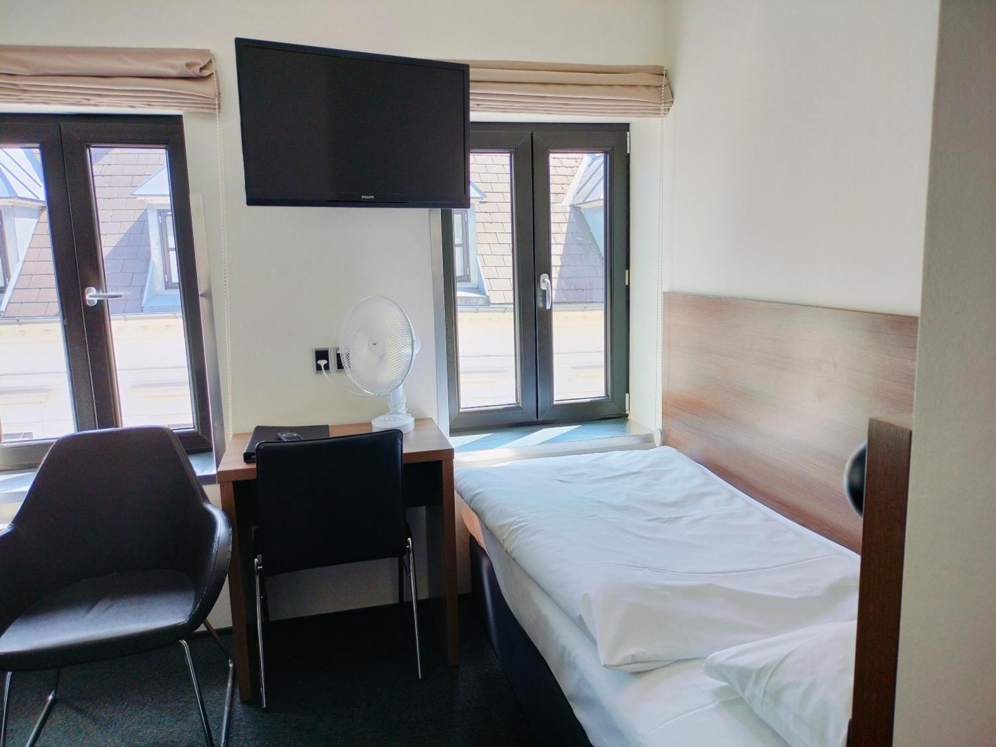 Hotel Jomfru Ane Aalborg Dış mekan fotoğraf