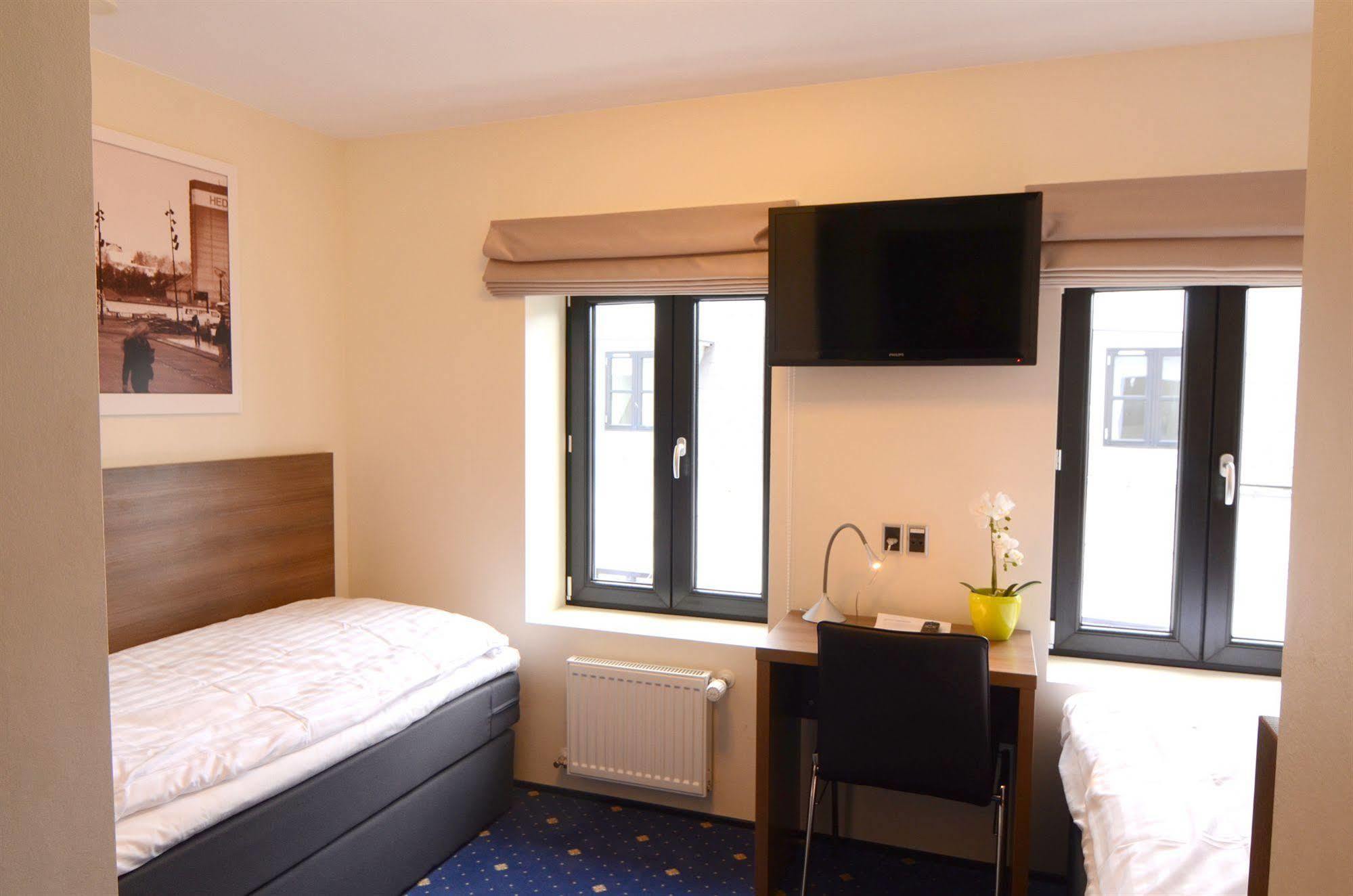 Hotel Jomfru Ane Aalborg Dış mekan fotoğraf