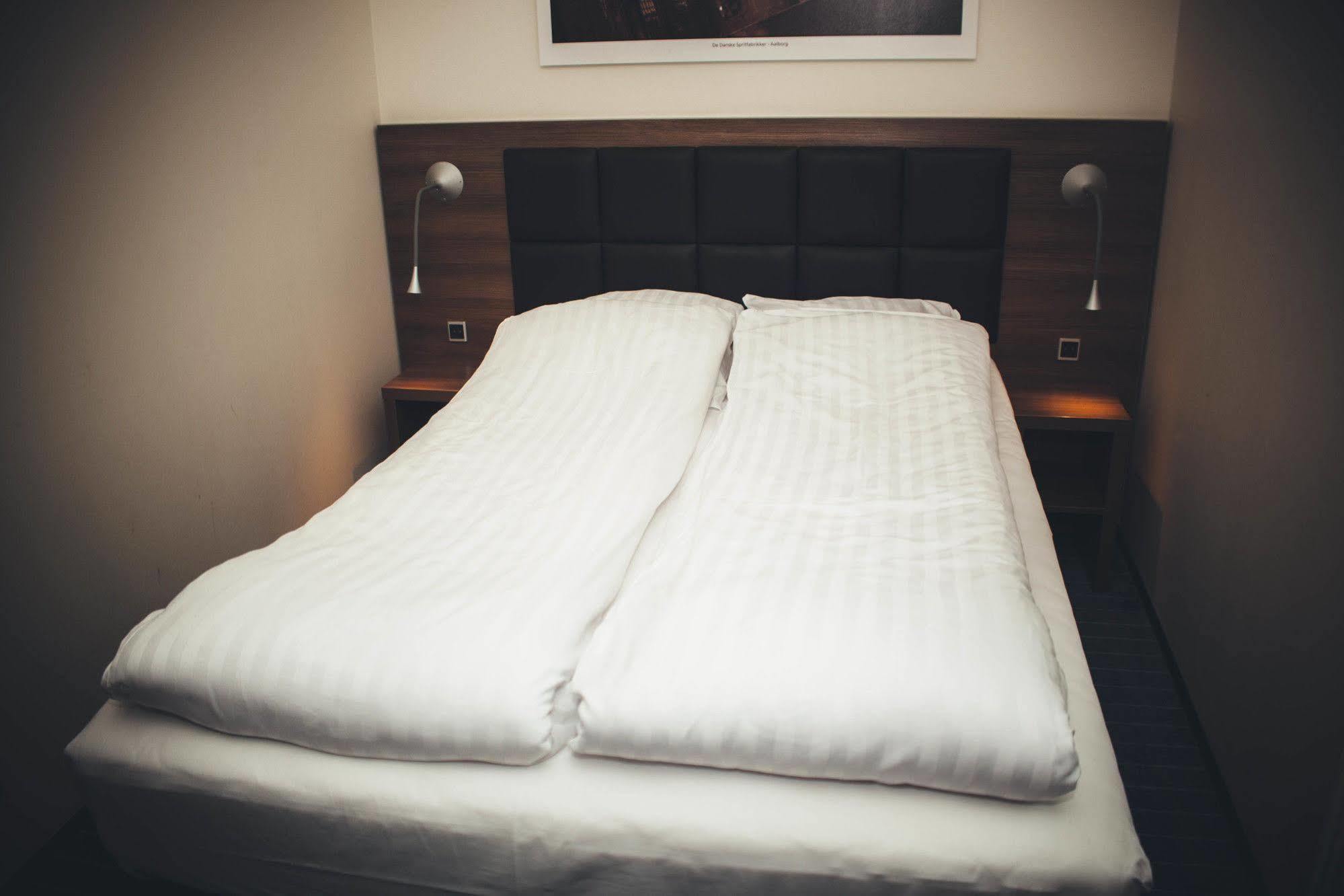 Hotel Jomfru Ane Aalborg Dış mekan fotoğraf