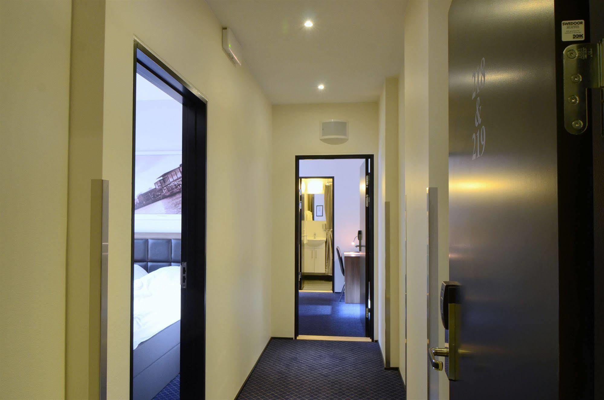 Hotel Jomfru Ane Aalborg Dış mekan fotoğraf
