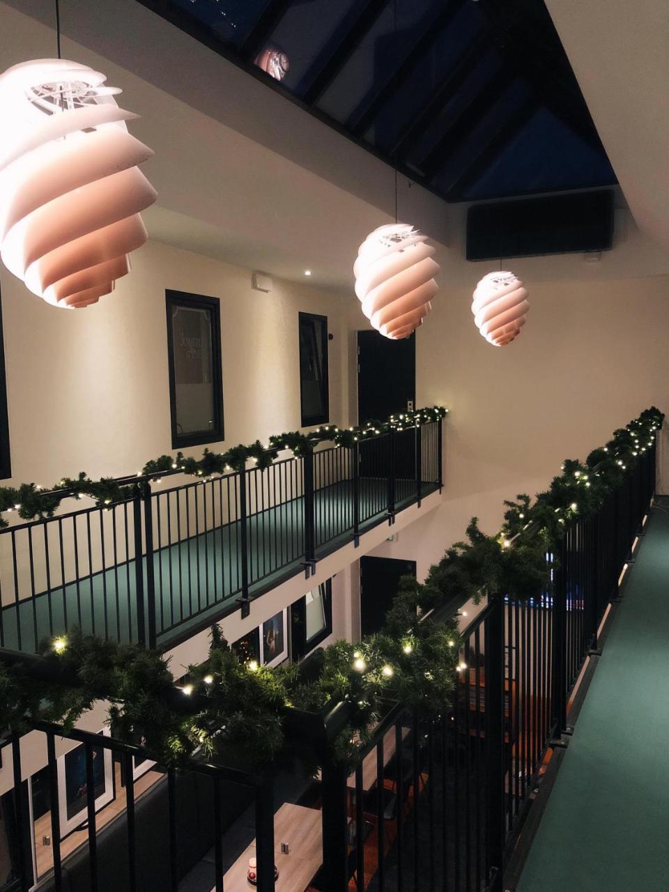 Hotel Jomfru Ane Aalborg Dış mekan fotoğraf
